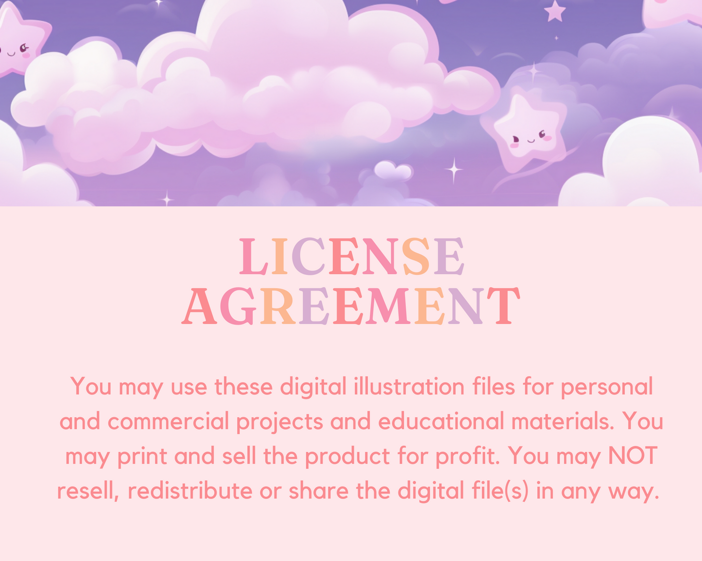 2024 Template | Lilac Dreams Calendar Printable | Canva Editable | Commercial Use