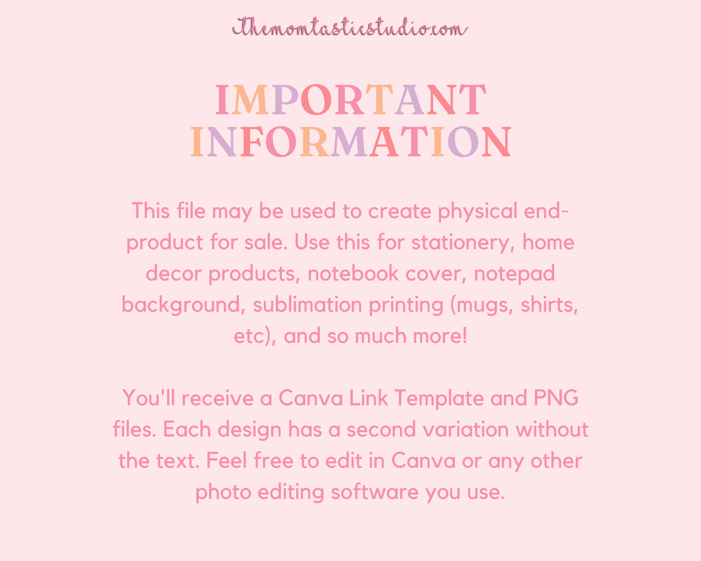 Mother's Day Chip Bag Template – A4 Size – 6 Heartwarming Designs – PDF, PNG, and Canva Template
