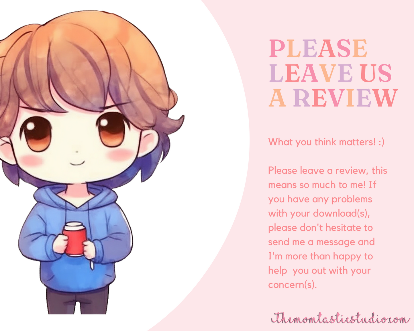Cute Little Chibi Boys – High-Quality PNG - Transparent Background - Commercial Use