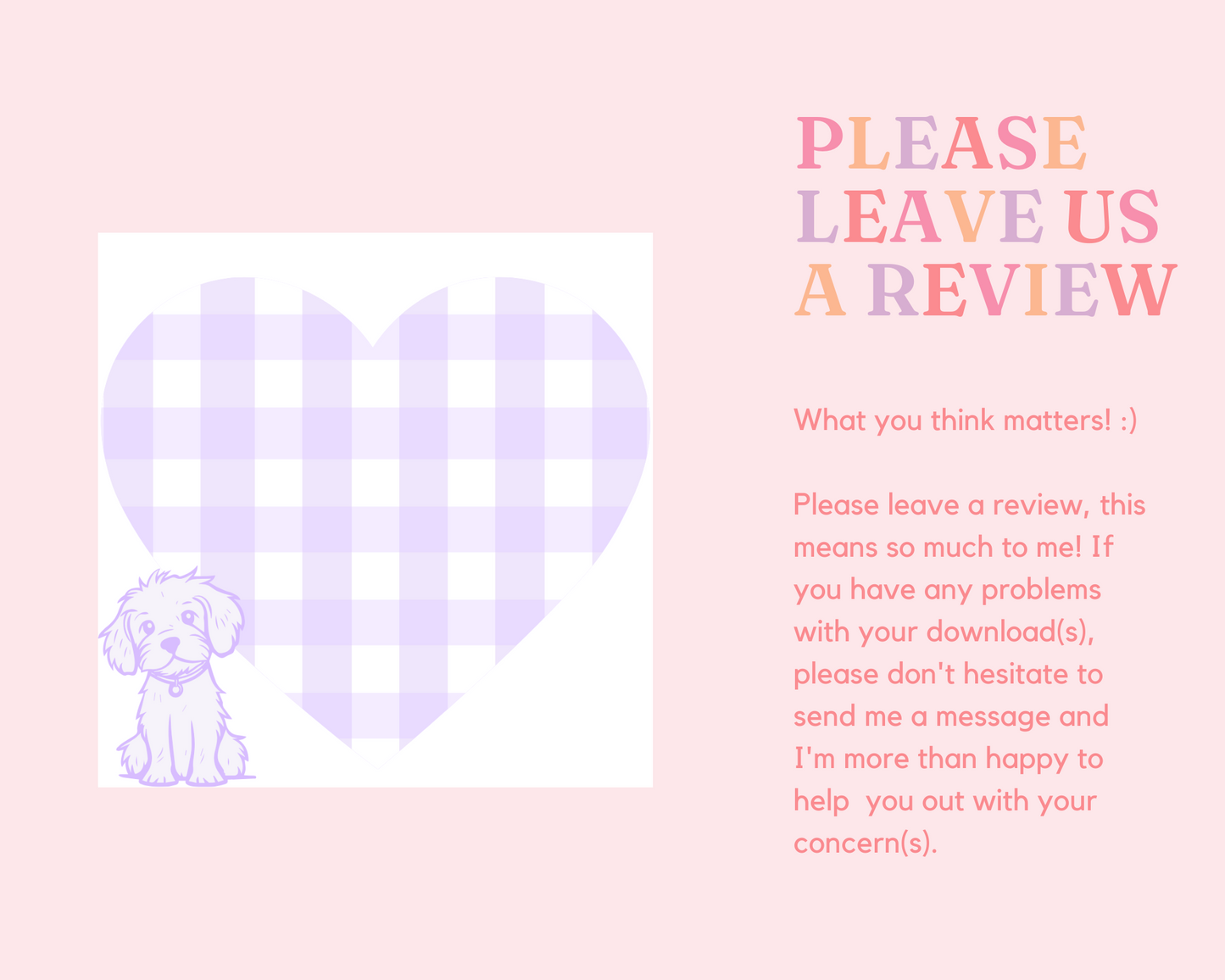 Cute Pastel Pet Notepads – Canva Template (3.5x3.5 inches) – Instant Download – Commercial Use