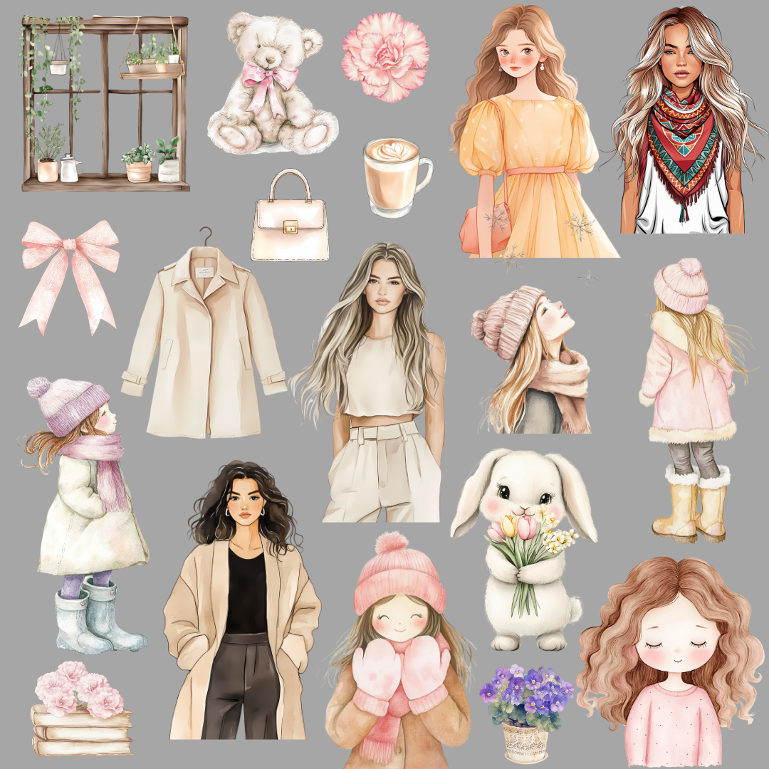 TMS Lifetime Clipart Pass