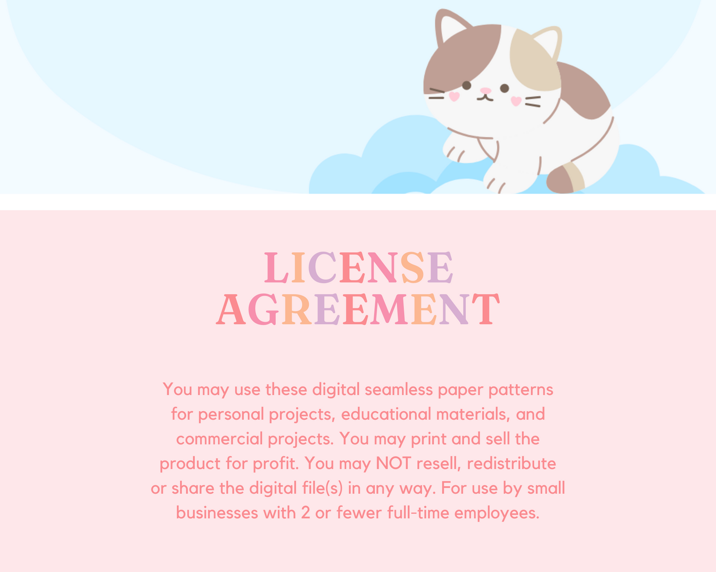 Cute Pastel Pet Notepads – Canva Template (3.5x3.5 inches) – Instant Download – Commercial Use