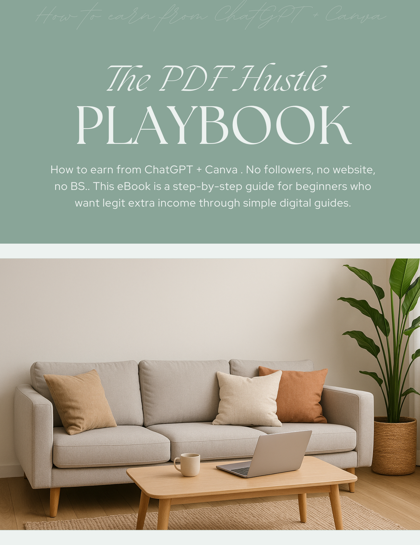 The PDF Hustle Playbook (Ebook)