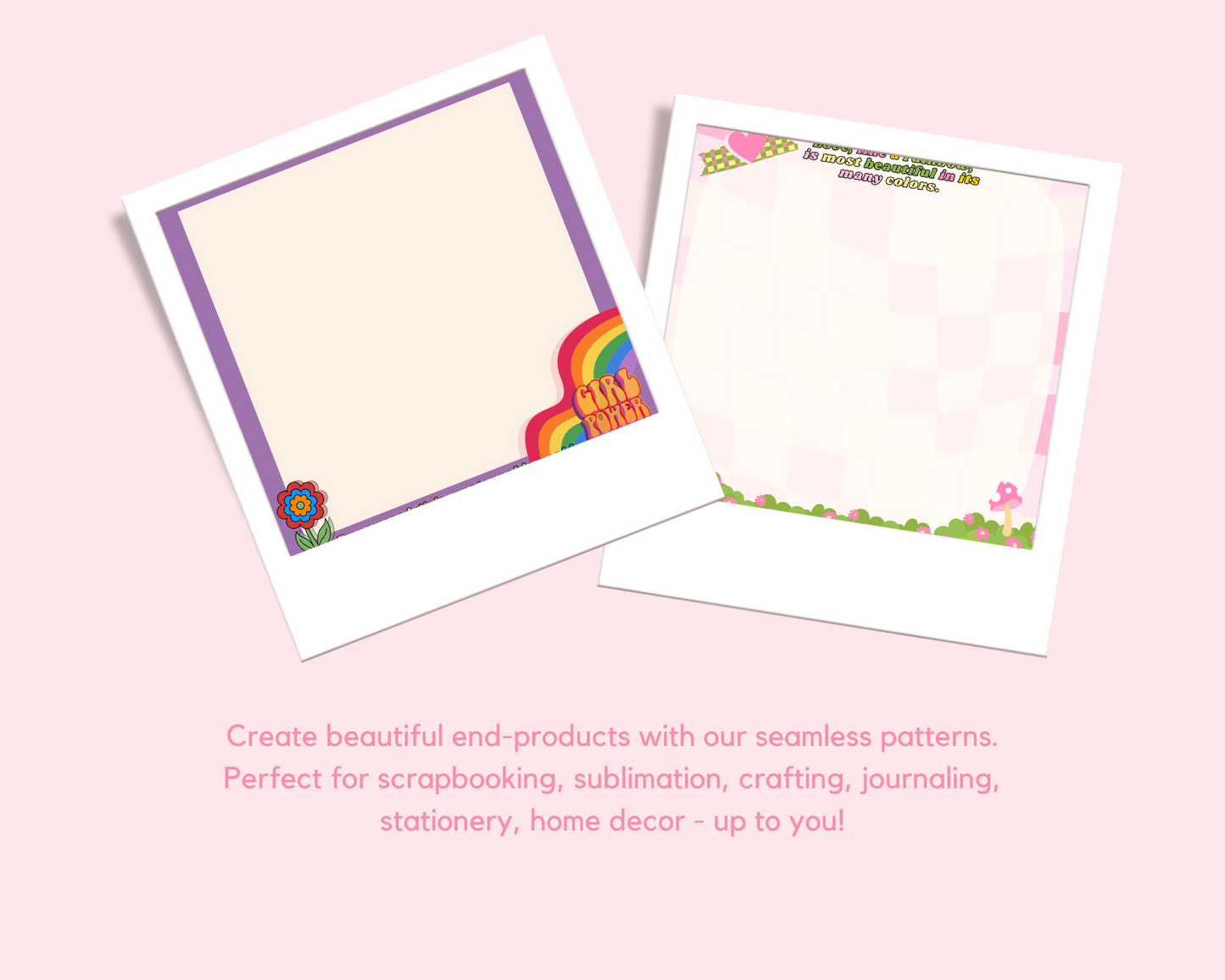 Retro Memo Pad – Canva Template (3.5x3.5 inches) – Instant Download –  Commercial Use