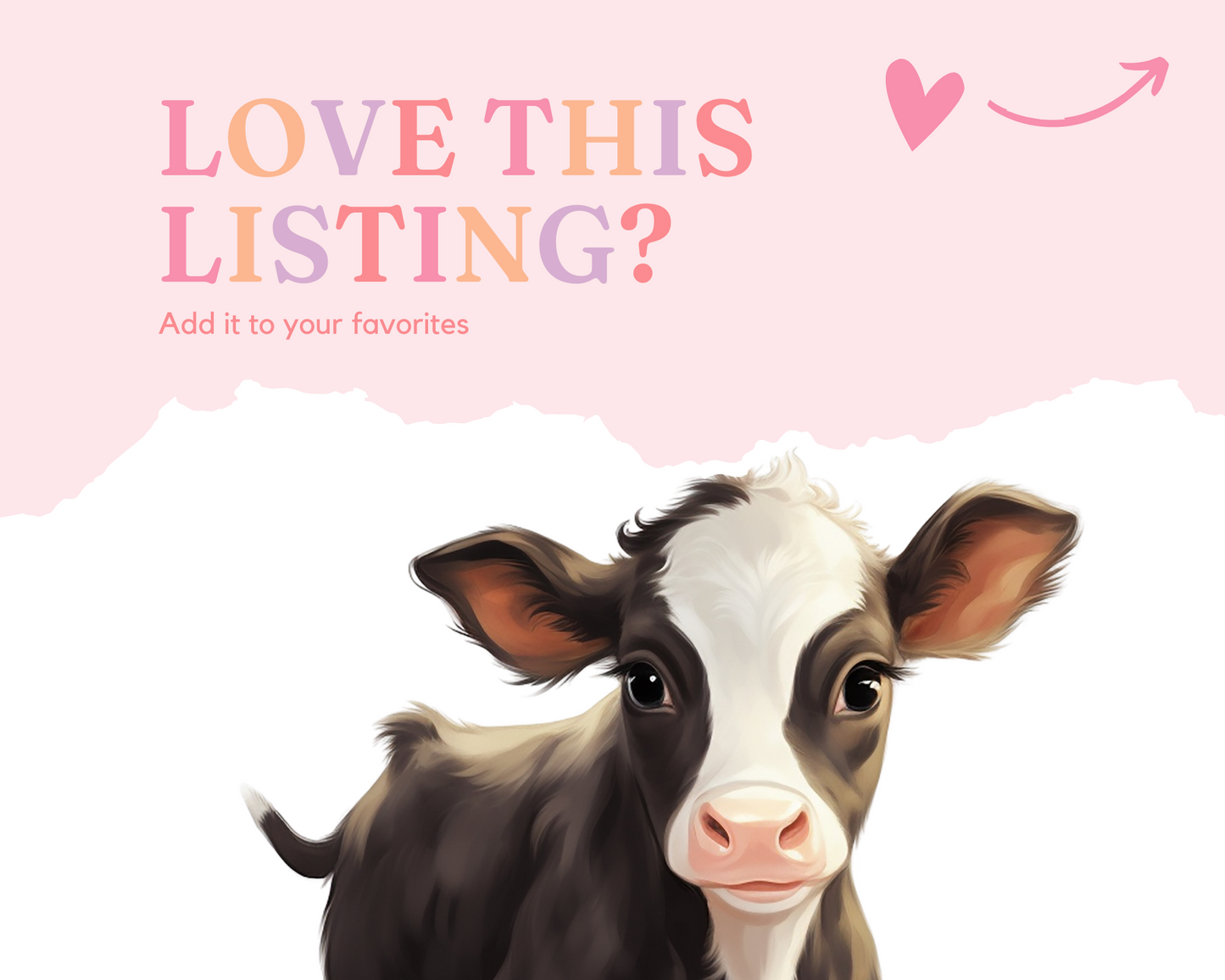 Cute Farm Animals – High-Quality PNG - Transparent Background - Commercial Use