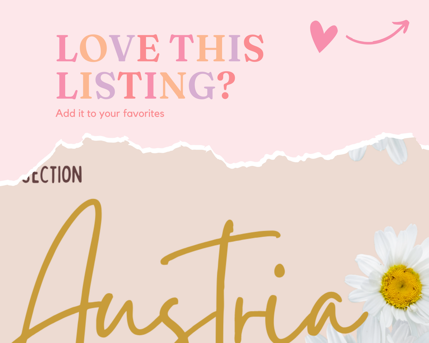 Name Tag for Girls – Instant Download – Canva Editable - Commercial Use