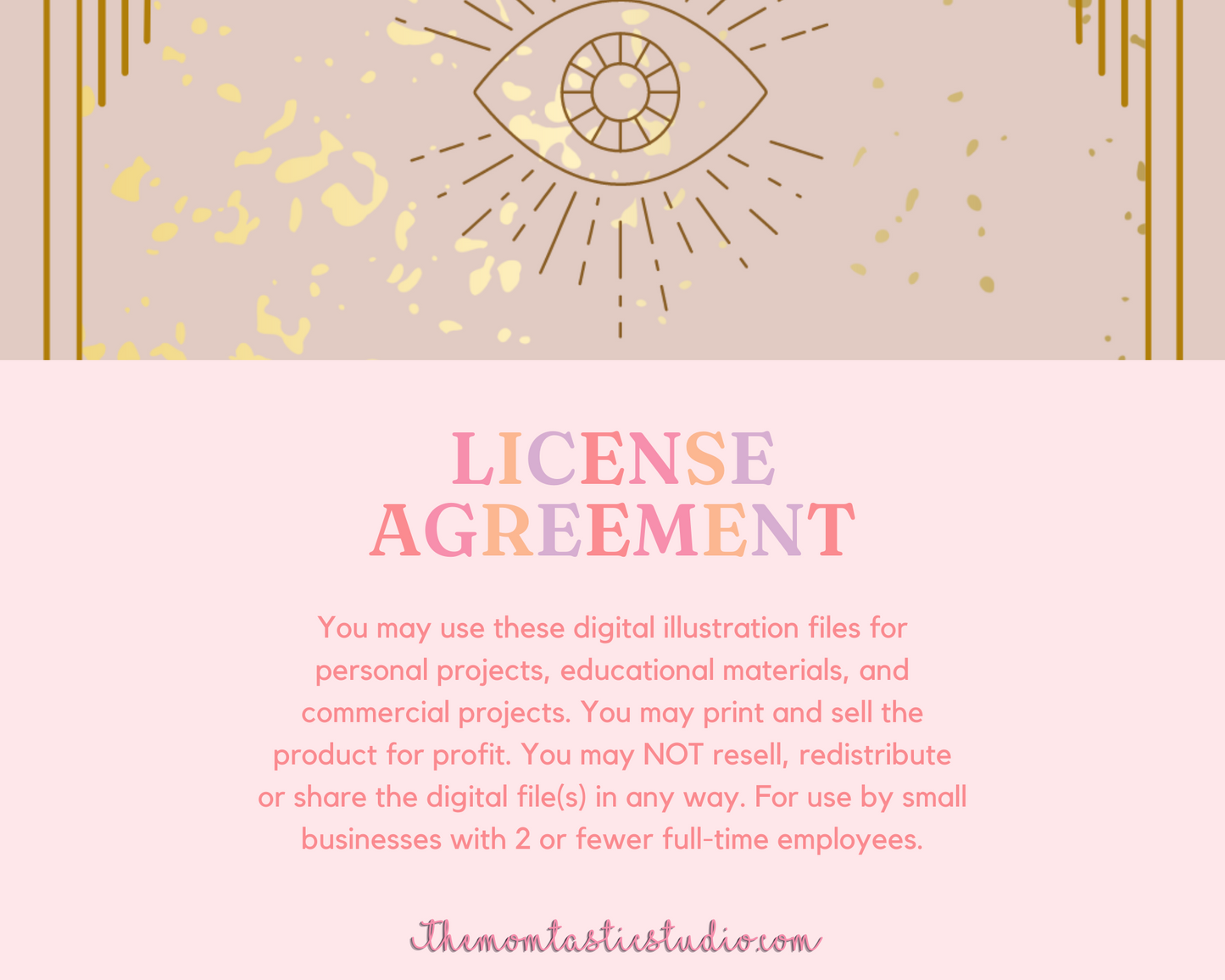 Radiant Reflections: Empowering Affirmation Deck Editable | Canva Template | Commercial Use