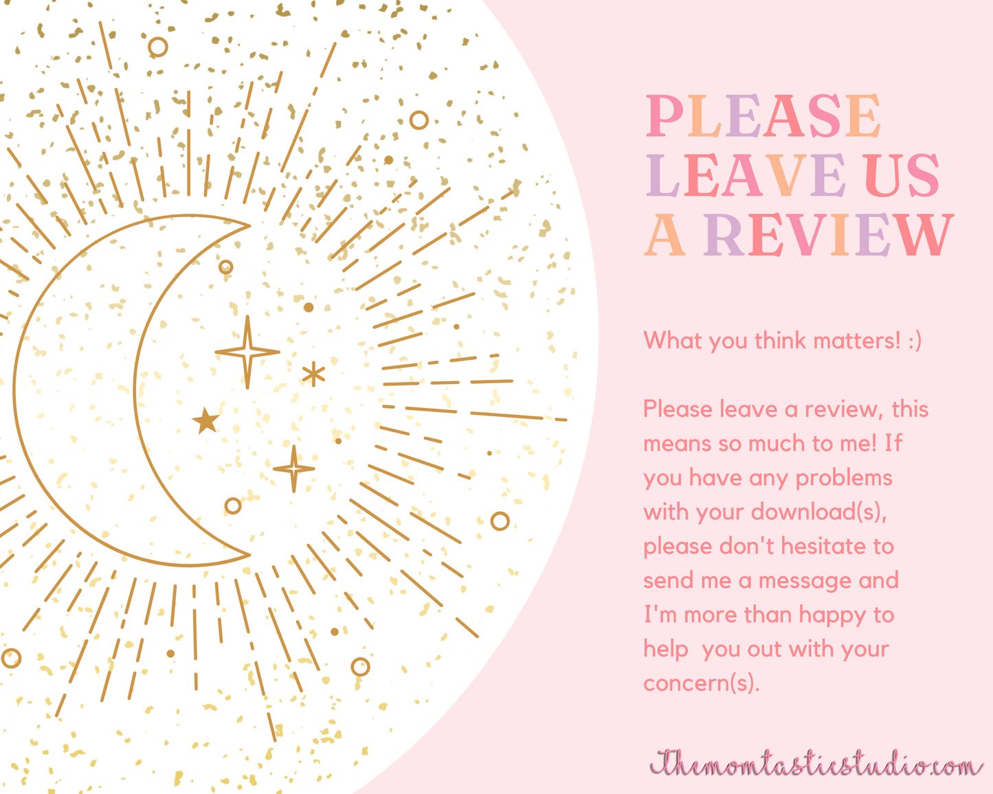 Radiant Reflections: Empowering Affirmation Deck Editable | Canva Template | Commercial Use