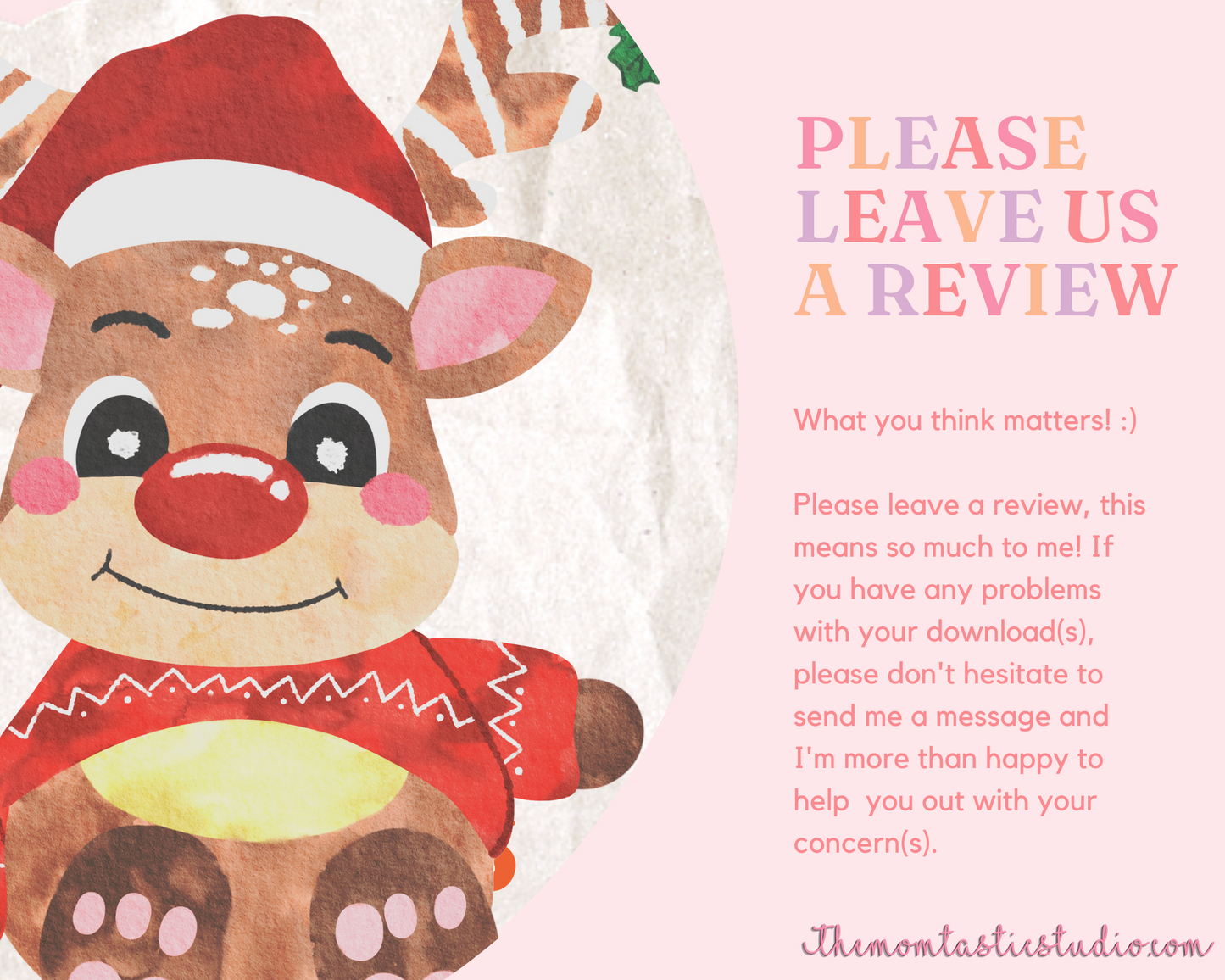 Witty and Funny Christmas Money Envelope Template – A4 Size - Canva Template