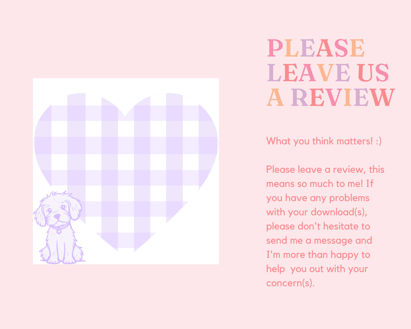 Cute Pastel Pet Notepads – Canva Template (3.5x3.5 inches) – Instant Download –  Commercial Use