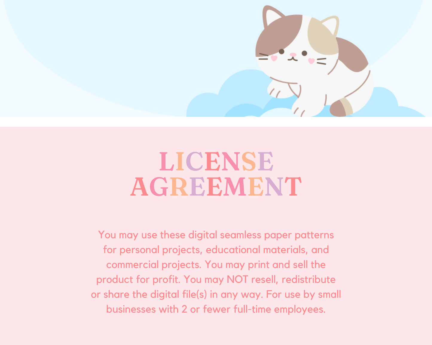 Cute Pastel Pet Notepads – Canva Template (3.5x3.5 inches) – Instant Download –  Commercial Use