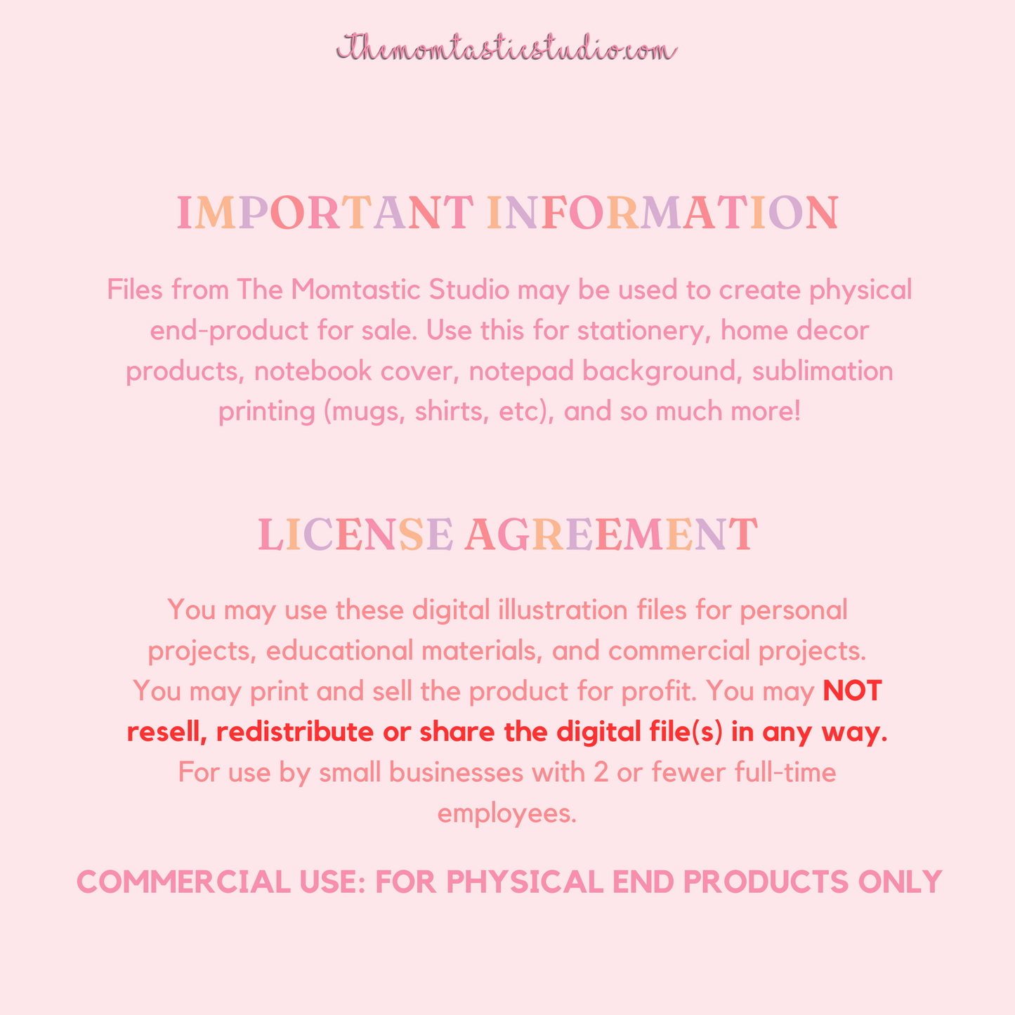 Kawaii Bloom Clipart Set – Instant Download – 300 DPI - Commercial Use (Transparent PNG)