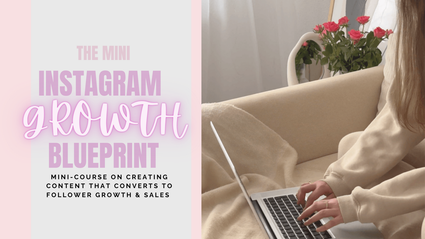 Instagram Growth Blueprint
